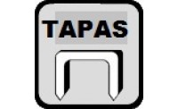 Grapa-Grapadoras TAPA PLASTICO + GRAPA 90
