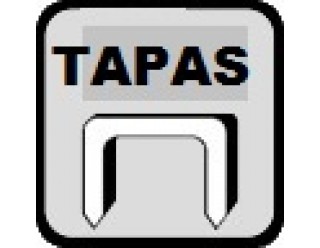 Grapa-Grapadoras TAPA PLASTICO + GRAPA 90