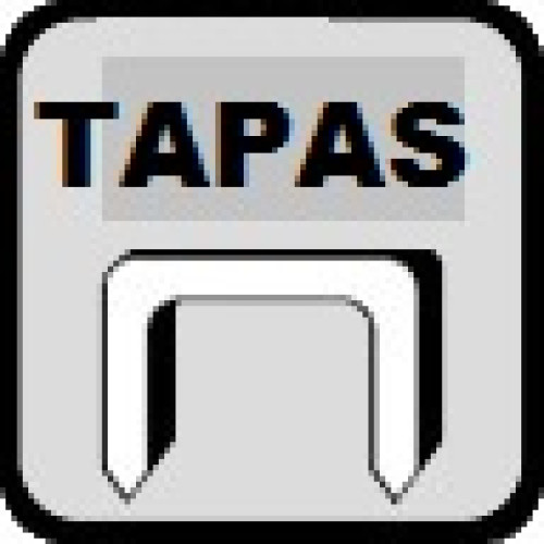 Grapa-Grapadoras TAPA PLASTICO + GRAPA 90