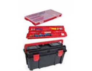 TAY134005 Caja herramientas profesional plástico nº 34