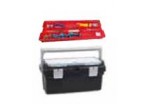 TAY162008 Caja herramientas profesional plástico cierres aluminio nº 400