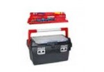 TAY163005 Caja herramientas profesional plástico cierres aluminio nº 450