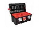 TAY170003 Caja herramientas profesional plástico cierres aluminio nº 550-B