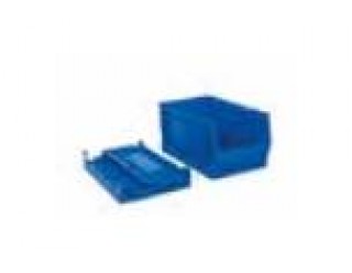 TAY204340 Gaveta plegable apilable nº 54-P color transparente