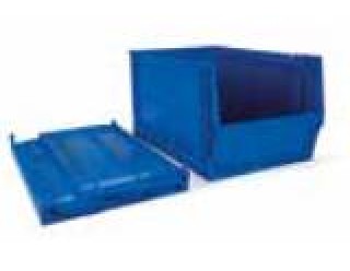 TAY210341 Gaveta plegable apilable nº 60-P color transparente