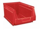 TAY260100 Gaveta apilable nº 60 color rojo