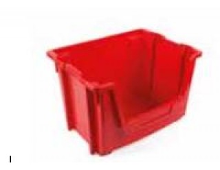 TAY268021 Contenedor apilable encacable apaisado nº 5040 color azul
