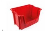 TAY268069 Contenedor apilable encacable apaisado nº 5040 color gris