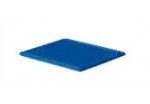 TAY299001 Tapa plana 60x40  azul