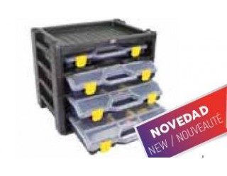 TAY302503 Multibox apilable nº 2L.