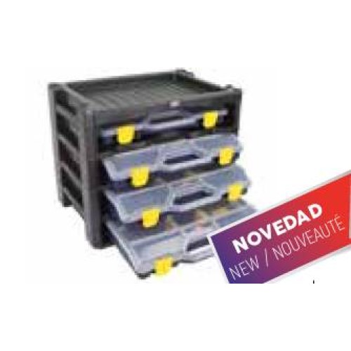 TAY303005 Multibox apilable nº 3