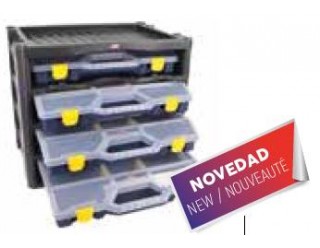 TAY303500 Multibox apilable nº 3L.