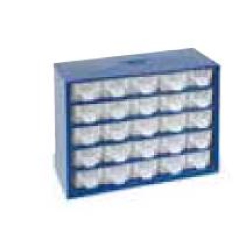 TAY318009 Módulo metálico 25/0/0