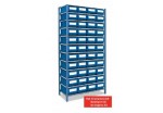 TAY398322 Kit estantería metálica con cajones nº 303