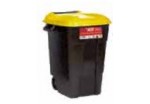 TAY420016 Eco Tayg 100 l. negro / amarillo