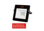 TAY510601 Proyector Led negro 10W IP65 800 lm