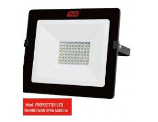TAY512605 Proyector Led negro 30W IP65 2400 lm