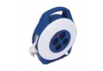 TAY734601 Enrollacable IP20 4 BASES 2P+T con termostato 15m. 3200W 3x1,5