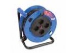 TAY772603 Enrollacable IP20 4 BASES 2P+T con termostato 25m. 4000W 3x1,5