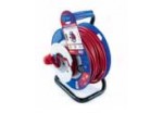 TAY774607 Enrollacable IP20 BASE AÉREA con termostato 25m. 3000W 3x1''5