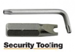 DTORSEG030 Tornillo de Seguridad Tooling