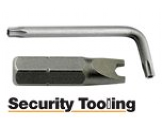 DTORSEG030 Tornillo de Seguridad Tooling