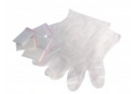 UN04.01.050 Guantes pe., plegados por par (28 x 13 cm)