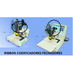 V6X32 RIBBON CODIFICADOR FECHADOR V6132  V6232