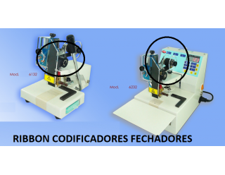 V6X32 RIBBON CODIFICADOR FECHADOR V6132  V6232