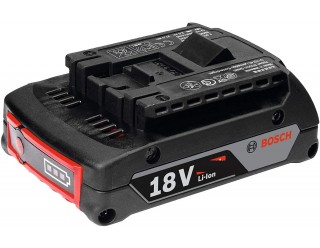 VBO-FLE-18-2.0 BATERIA BOSCH 18V LIon 2.0Ah  FLEJADORA ORT-130-260 BXT3-1316 STB-71-73 