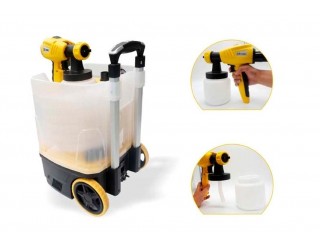 VKR001470-3700 Turbina HVLP 1600w para pintar