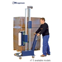 1807WR24 ENFARDADORA WRAPMAN STD 2.4