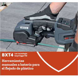 1601BXT41309 FLEJADORA A BATERIA SIGNODE BXT4-13  09 mm.