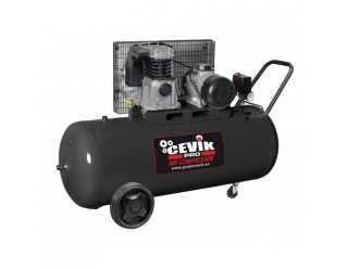 VCE-CA-PRO200-3MT Caldera 200LT caudal 365L/MIN 400V Potencia 3.OHP