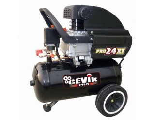 VCE-CA-PRO24XT-NG Caldera 24LT caudal 205L/MIN Potencia 2,5HP
