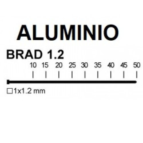 CLAVO ALUMINIO
