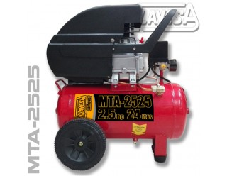 CLAMTA2525 COMPRESOR MITO 2,5 CV 24Ltrs MTA2524