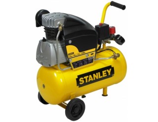 COM-DL2501024 COMPRESOR STANLEY DL 250/10/24  2,5 C.V. 24 LTS. 