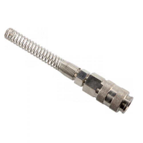 RUNI18305 ENCHUFE UNIVERSAL  REFUERZO MANGUERA  5x8
