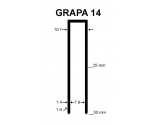 CLAGR0014 GRAPA 14