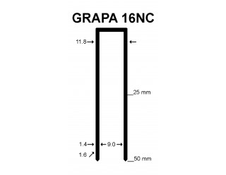 CLAGR16NC GRAPA 16NC