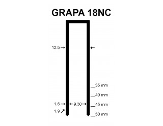 CLAGR18NC GRAPA 18NC