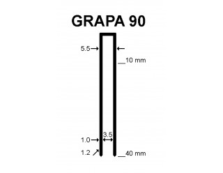 CLAGR0090 GRAPA 90