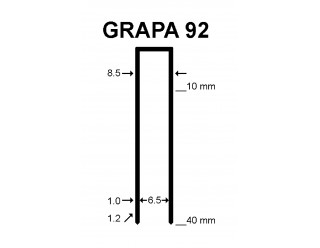 CLAGR0092 GRAPA 92