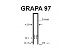 CLAGR0097B GRAPA 97 BEA-970