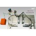 MGTH210-2 GRAPADORA MESA PARA BLISTER TH 210 NEUMATICA 2 CABEZALES 