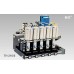 MGTH210-2 GRAPADORA MESA PARA BLISTER TH 210 NEUMATICA 2 CABEZALES 