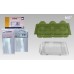 MGTH210-2 GRAPADORA MESA PARA BLISTER TH 210 NEUMATICA 2 CABEZALES 