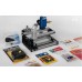 MGTH210-2 GRAPADORA MESA PARA BLISTER TH 210 NEUMATICA 2 CABEZALES 