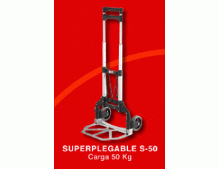 CARR-S50 SuperplegableS-50 (50kg)